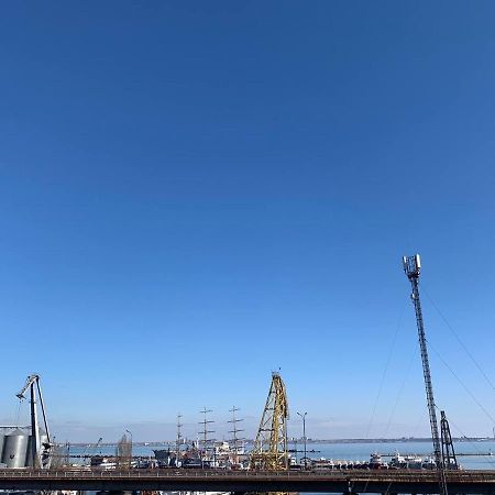 Sea_View Apart Lejlighed Odessa Eksteriør billede