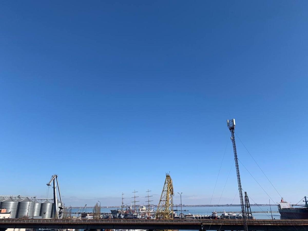 Sea_View Apart Lejlighed Odessa Eksteriør billede